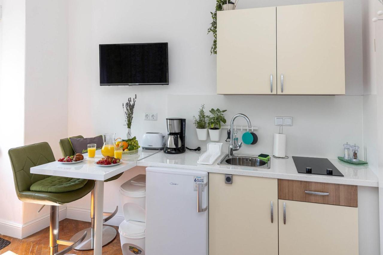 Apartmani Kaiserin Цриквениця Екстер'єр фото