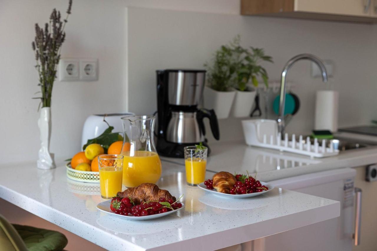 Apartmani Kaiserin Цриквениця Екстер'єр фото
