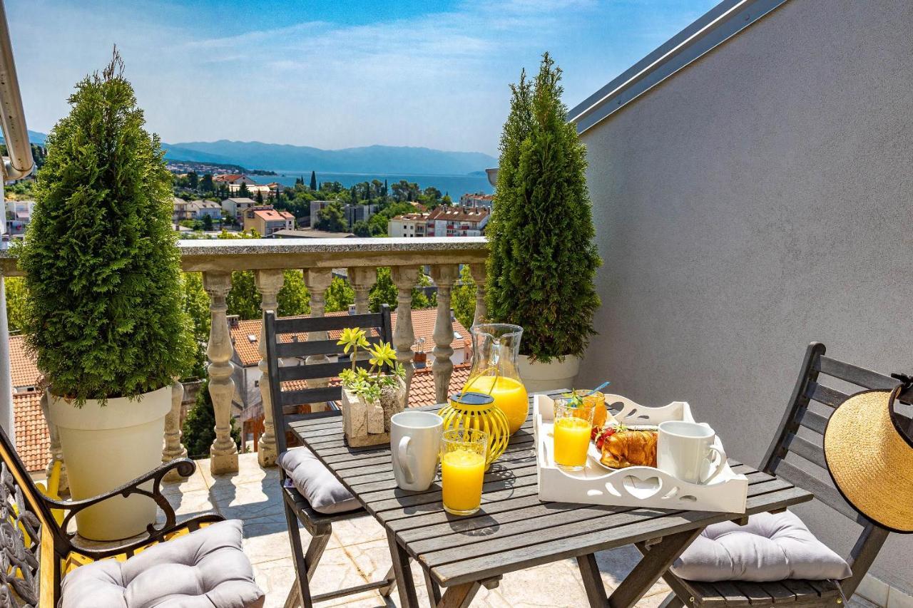 Apartmani Kaiserin Цриквениця Екстер'єр фото