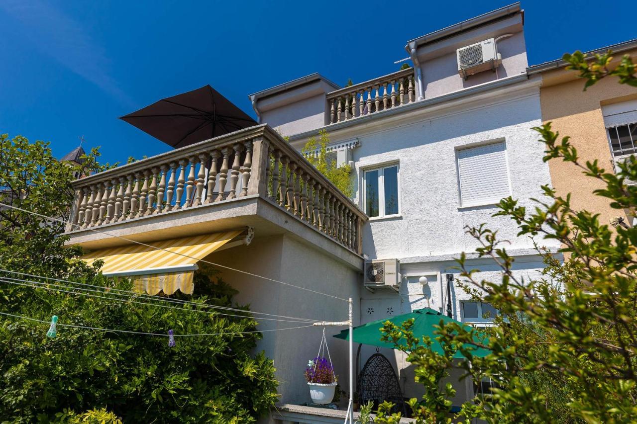 Apartmani Kaiserin Цриквениця Екстер'єр фото