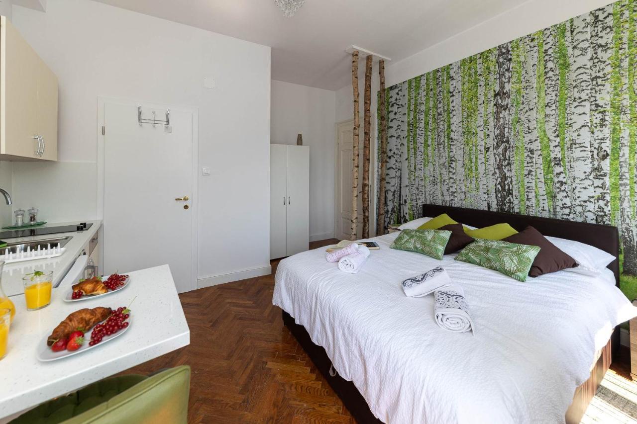 Apartmani Kaiserin Цриквениця Екстер'єр фото