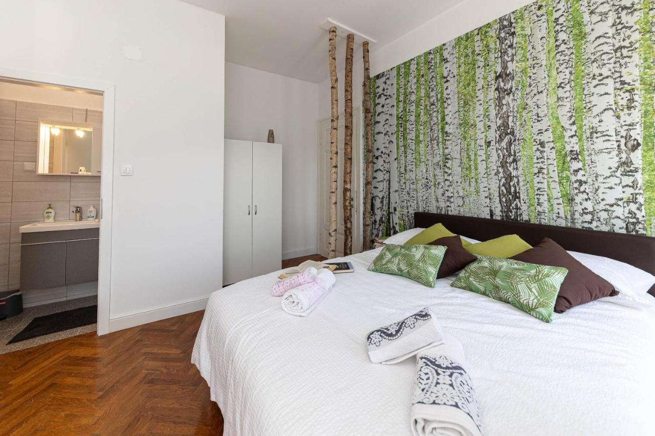 Apartmani Kaiserin Цриквениця Екстер'єр фото