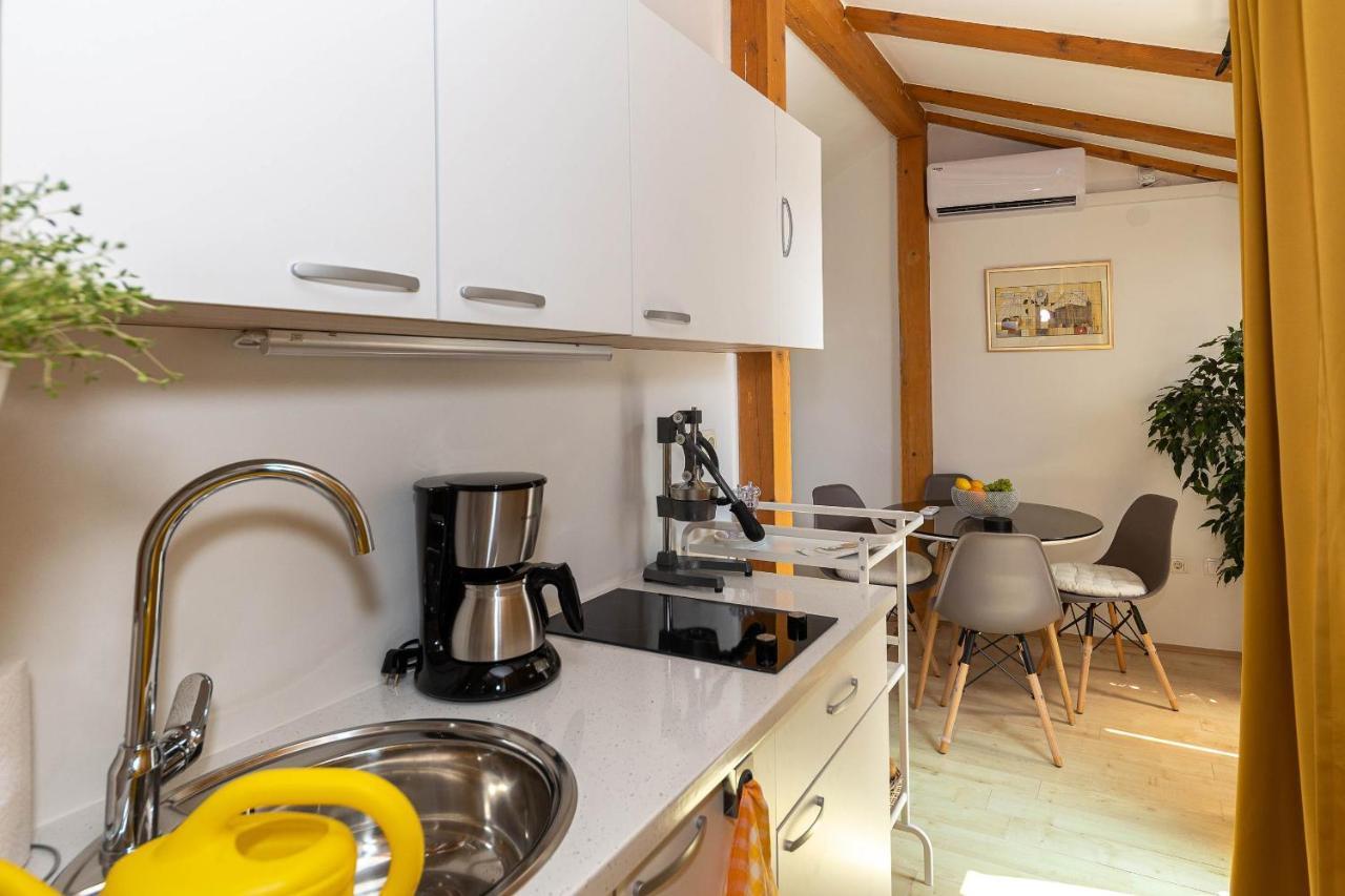 Apartmani Kaiserin Цриквениця Екстер'єр фото